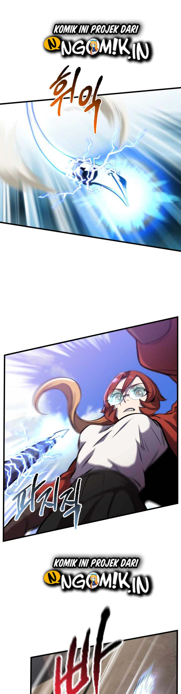 Otherworldly Sword King’s Survival Records chapter 34